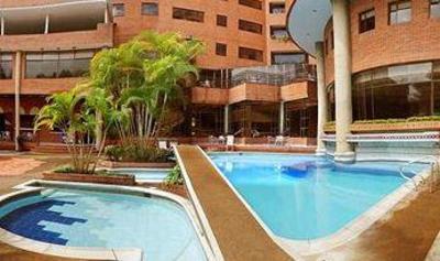 фото отеля Hotel Internacional Casa Morales