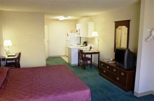 фото отеля Extended Stay America Hotel Temple Terrace