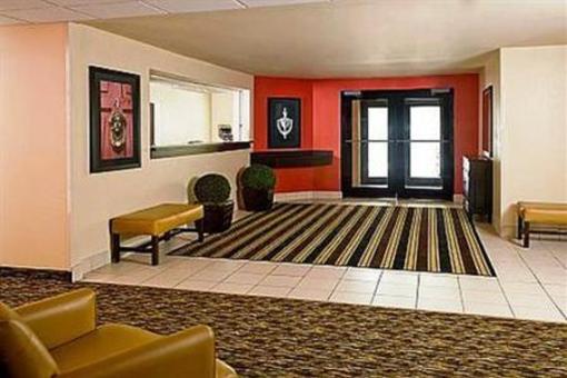 фото отеля Extended Stay America Hotel Temple Terrace