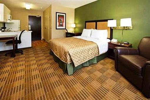 фото отеля Extended Stay America Hotel Temple Terrace