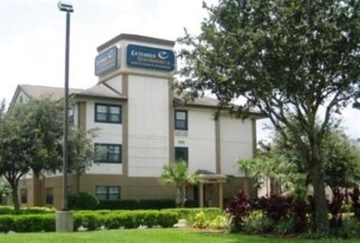 фото отеля Extended Stay America Hotel Temple Terrace