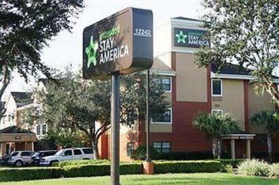 фото отеля Extended Stay America Hotel Temple Terrace