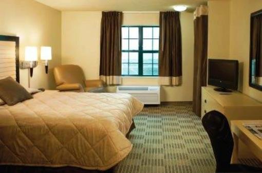 фото отеля Extended Stay America Hotel Temple Terrace