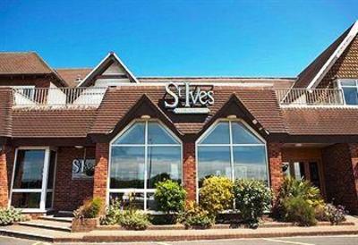 фото отеля St Ives Hotel Lytham St Annes