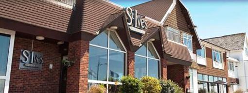 фото отеля St Ives Hotel Lytham St Annes
