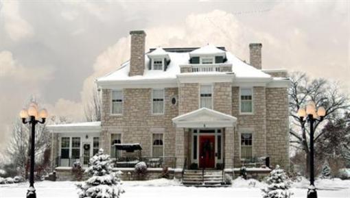 фото отеля Hawthorn - A Bed & Breakfast