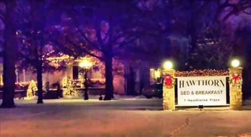 фото отеля Hawthorn - A Bed & Breakfast