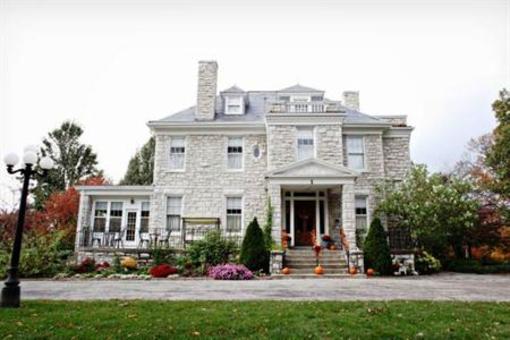 фото отеля Hawthorn - A Bed & Breakfast