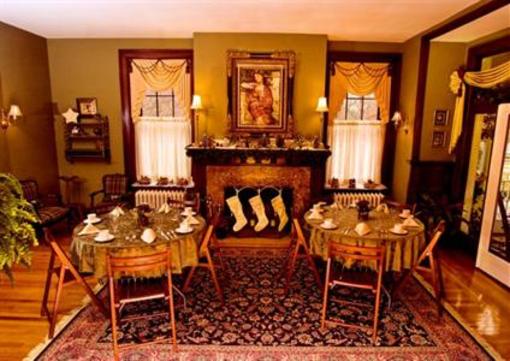 фото отеля Hawthorn - A Bed & Breakfast