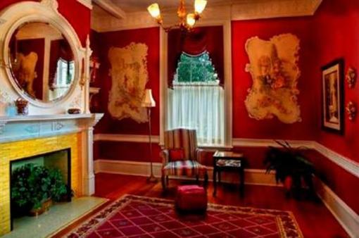 фото отеля Hawthorn - A Bed & Breakfast