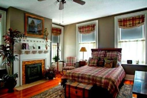 фото отеля Hawthorn - A Bed & Breakfast