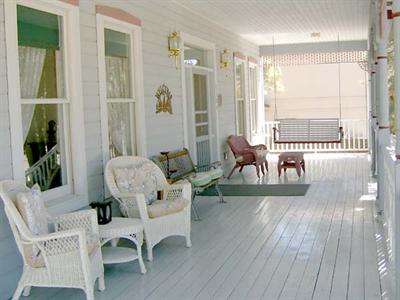 фото отеля Starlight Pines B&B