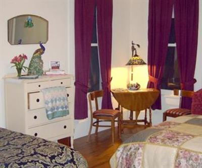 фото отеля Starlight Pines B&B