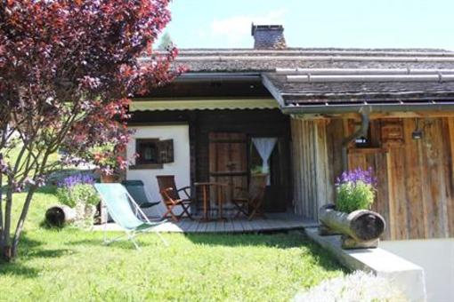 фото отеля Les Chalets de la Serraz