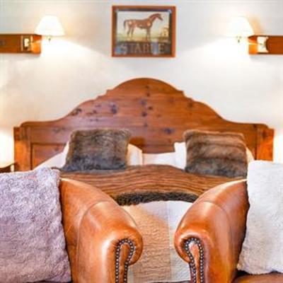 фото отеля Les Chalets de la Serraz