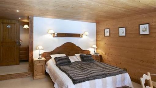 фото отеля Les Chalets de la Serraz