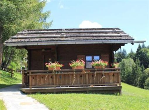 фото отеля Les Chalets de la Serraz