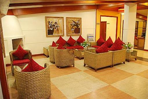 фото отеля Quality Inn Sabari Resorts