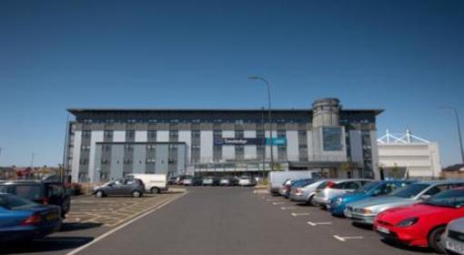 фото отеля Travelodge Blackpool South Shore