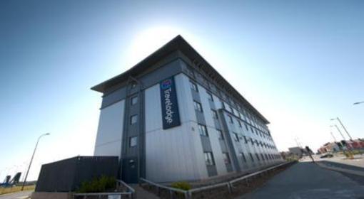 фото отеля Travelodge Blackpool South Shore