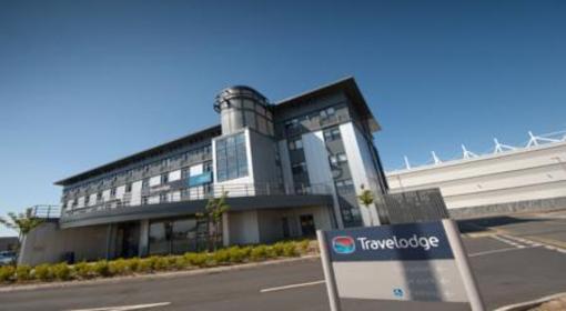 фото отеля Travelodge Blackpool South Shore