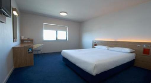 фото отеля Travelodge Blackpool South Shore