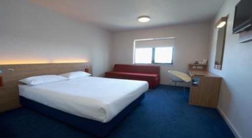 фото отеля Travelodge Blackpool South Shore