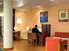 фото отеля Hotel Ibis Paris Porte De Clichy Centre