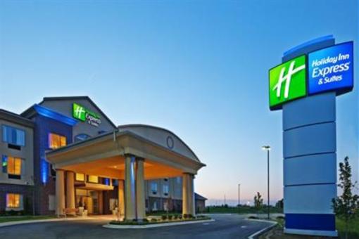 фото отеля Holiday Inn Express Hotel & Suites Okmulgee