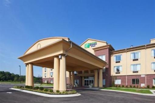 фото отеля Holiday Inn Express Hotel & Suites Okmulgee