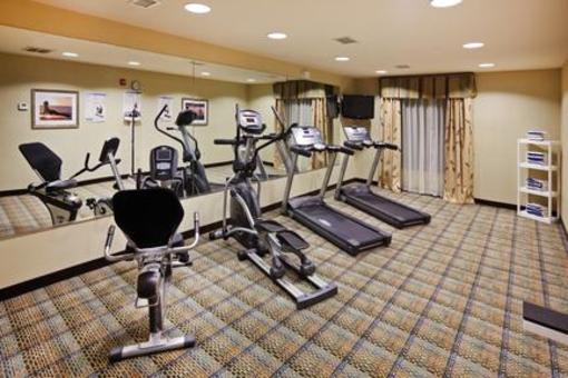 фото отеля Holiday Inn Express Hotel & Suites Okmulgee
