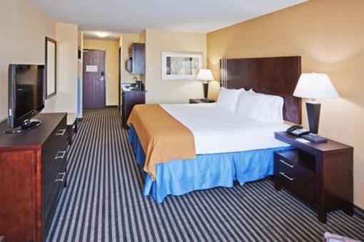 фото отеля Holiday Inn Express Hotel & Suites Okmulgee