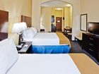 фото отеля Holiday Inn Express Hotel & Suites Okmulgee