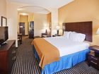 фото отеля Holiday Inn Express Hotel & Suites Okmulgee