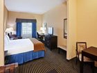 фото отеля Holiday Inn Express Hotel & Suites Okmulgee