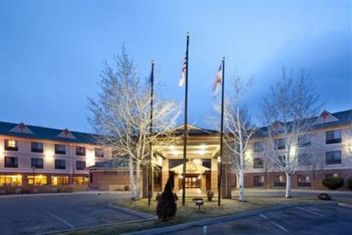 фото отеля Holiday Inn Express Montrose - Townsend