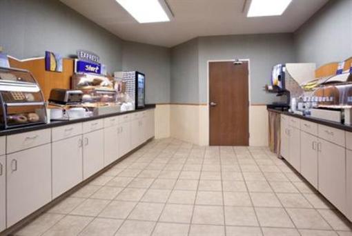 фото отеля Holiday Inn Express Montrose - Townsend
