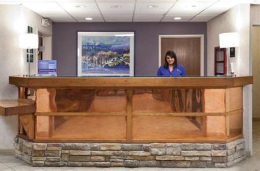 фото отеля Holiday Inn Express Montrose - Townsend