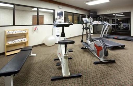 фото отеля Holiday Inn Express Montrose - Townsend