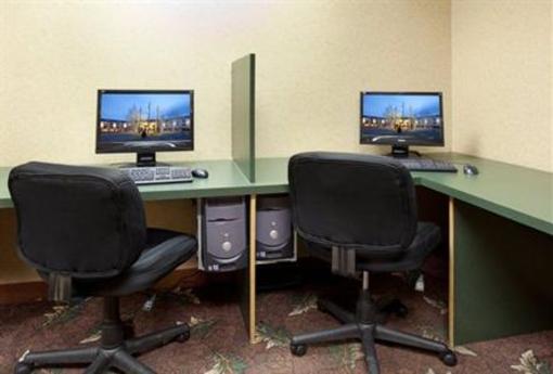 фото отеля Holiday Inn Express Montrose - Townsend