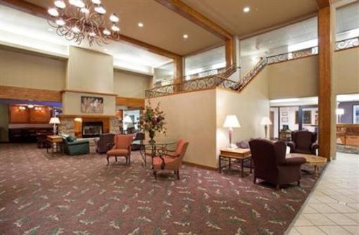 фото отеля Holiday Inn Express Montrose - Townsend