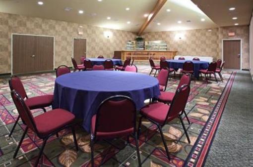 фото отеля Holiday Inn Express Montrose - Townsend