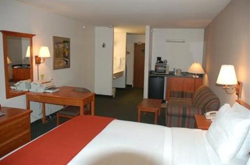 фото отеля Holiday Inn Express Montrose - Townsend