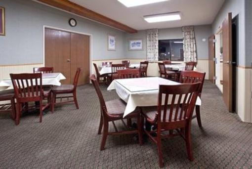 фото отеля Holiday Inn Express Montrose - Townsend