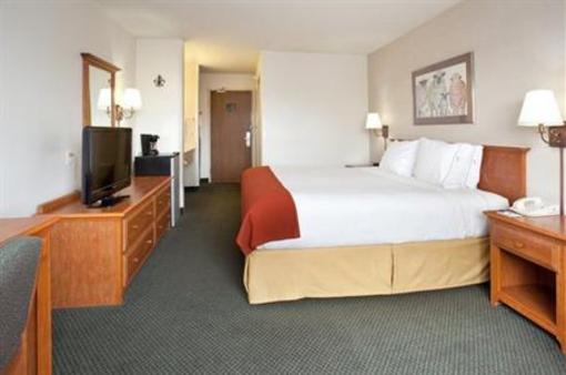 фото отеля Holiday Inn Express Montrose - Townsend