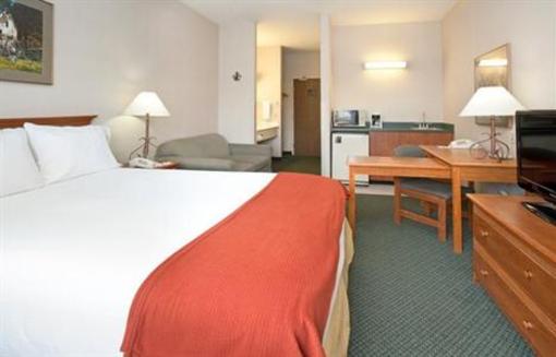 фото отеля Holiday Inn Express Montrose - Townsend