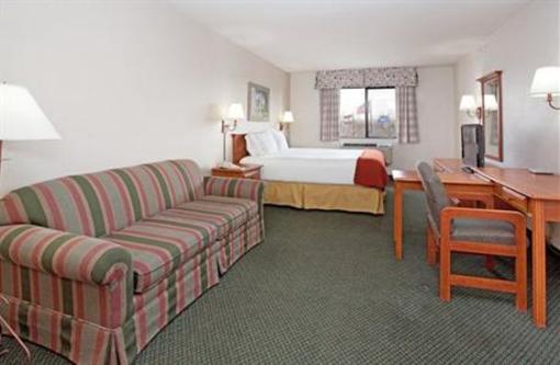 фото отеля Holiday Inn Express Montrose - Townsend