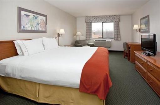 фото отеля Holiday Inn Express Montrose - Townsend