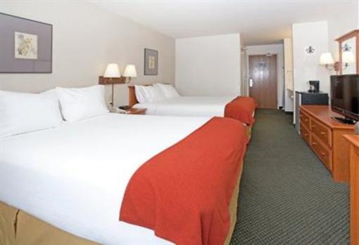 фото отеля Holiday Inn Express Montrose - Townsend