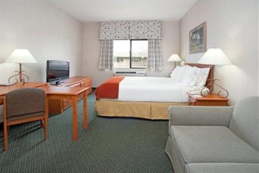 фото отеля Holiday Inn Express Montrose - Townsend